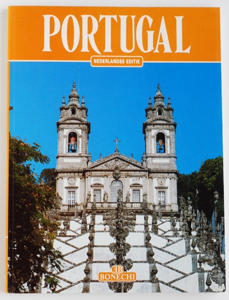 Portugal - Geschiedenis, cultuur (Bonechi, 1998), Boeken, Verzenden, 20e eeuw of later, Zo goed als nieuw, Europa