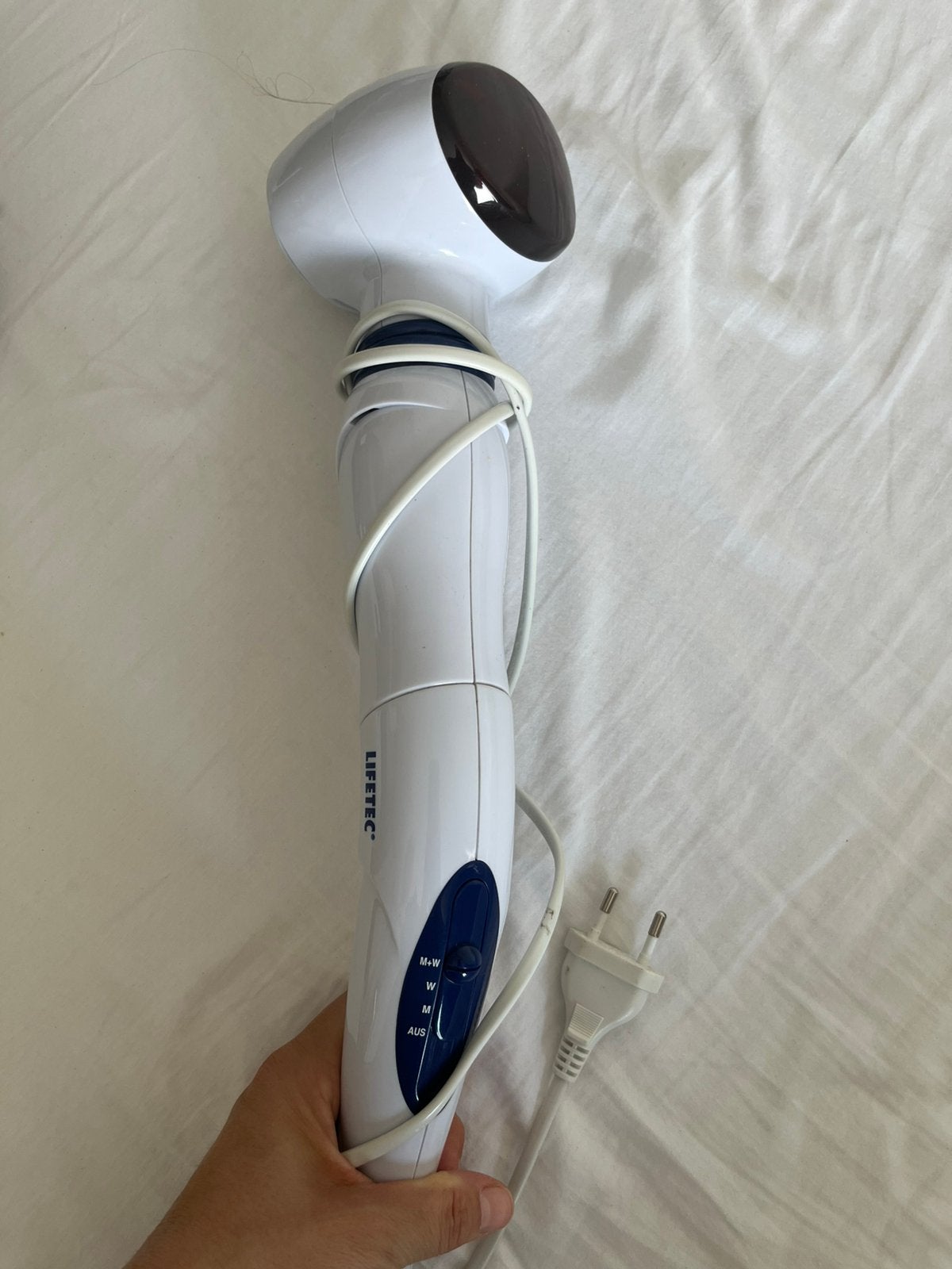 Massage apparaat, Ophalen, Zo goed als nieuw, Apparaat