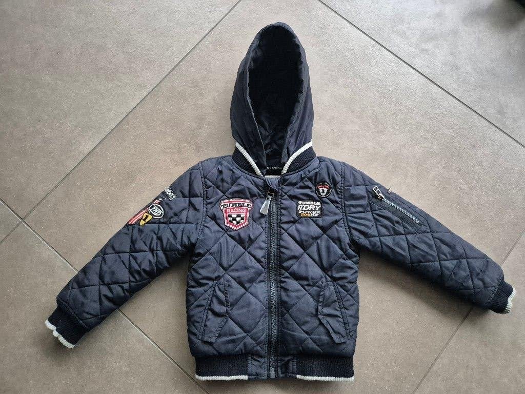 Tumble 'n Dry winterjas maat 98, Ophalen, Tumble 'n Dry, Zo goed als nieuw, Jongen