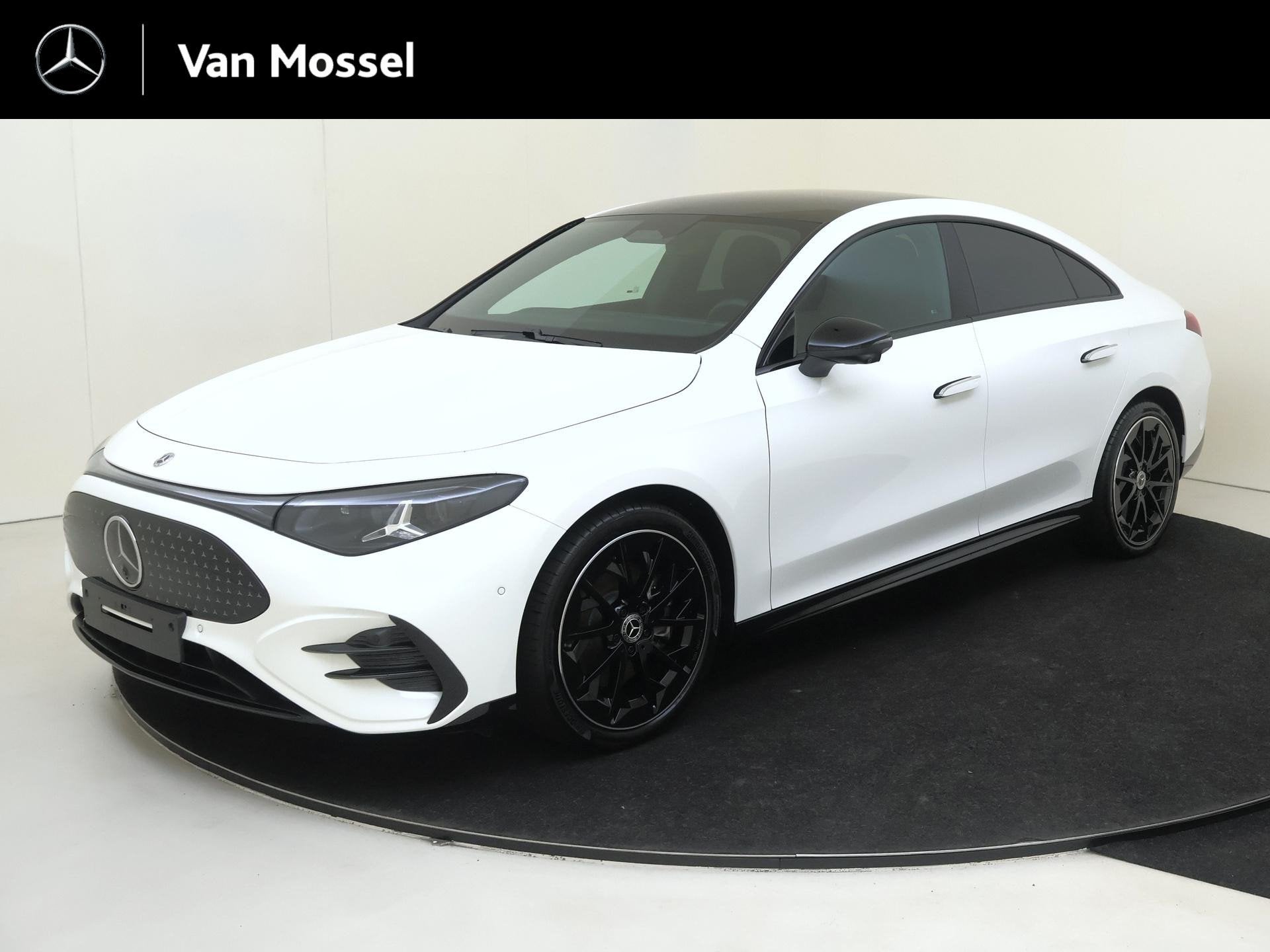 Mercedes-Benz CLA-klasse 250+ Launch Edition 85.5 kWh Nightp