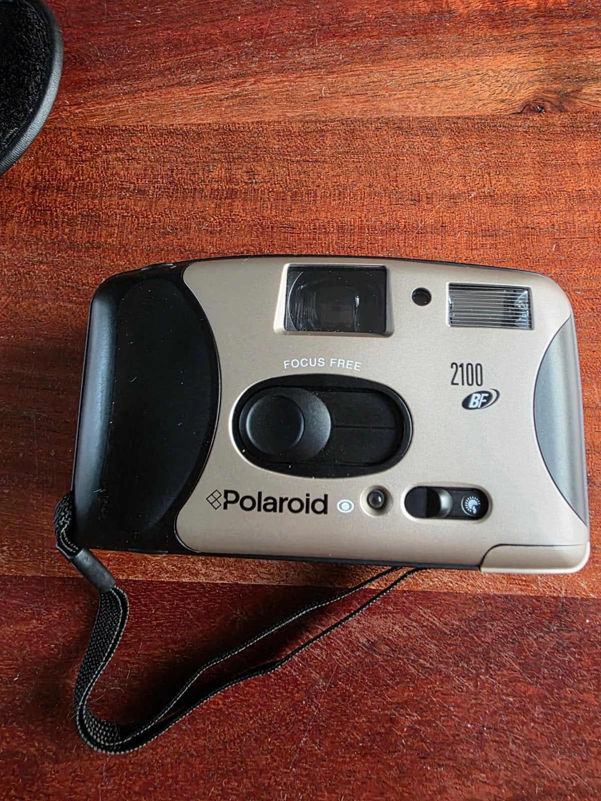 POLAROID 2100BF, Ophalen of Verzenden, Gebruikt, Polaroid, Polaroid