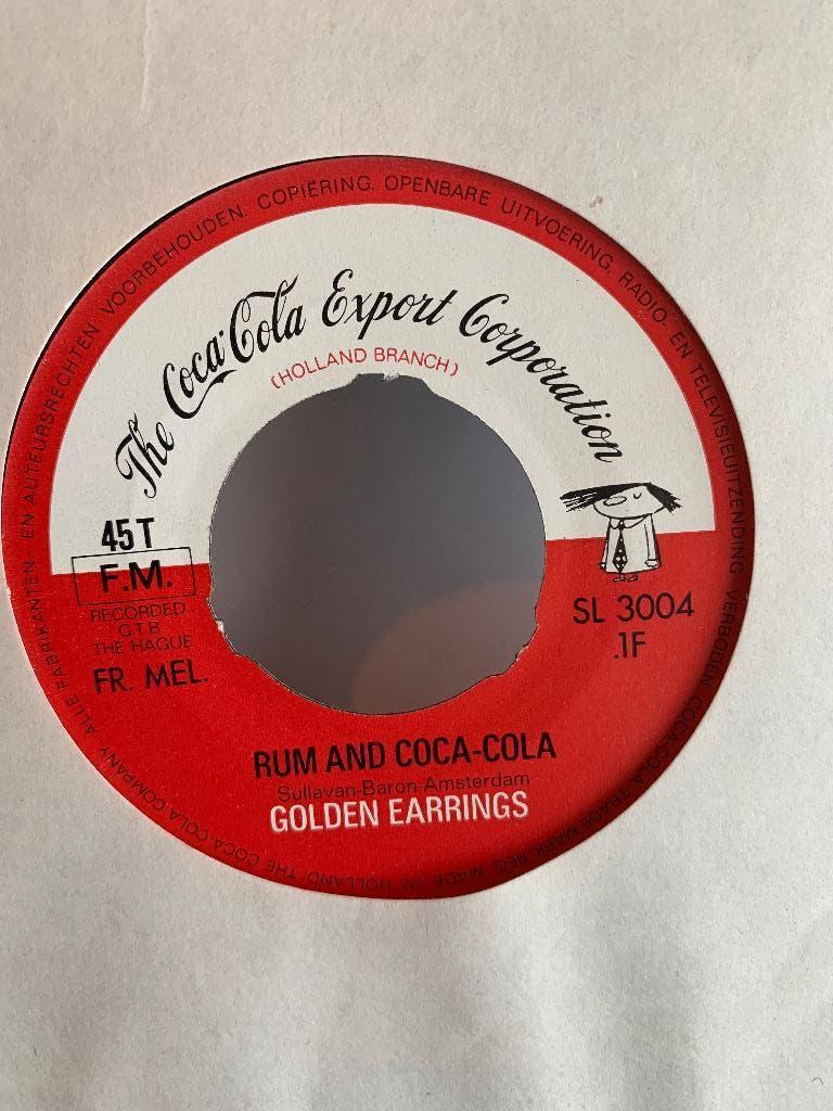 Golden Earrings - Things Go Better ( single) + gratis single, Gebruikt, Verzenden, 7 inch, Single