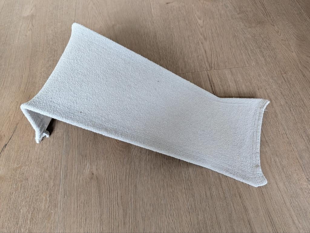 Badzitje voor baby's, Kinderen en Baby's, Badjes en Verzorging, Gebruikt, Badzitje of Badring, Standaard, Ophalen