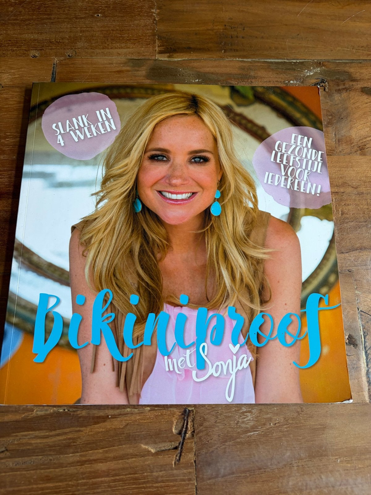 Bikiniproof met Sonja: Slank in 4 weken, Ophalen, Gelezen, Dieet en Voeding
