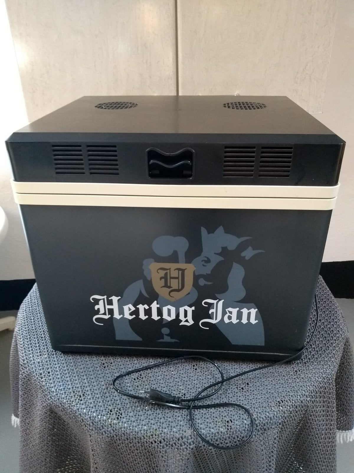 Hertog Jan Kratkoeler, Ophalen, Gebruikt, Koelbox, Elektrisch