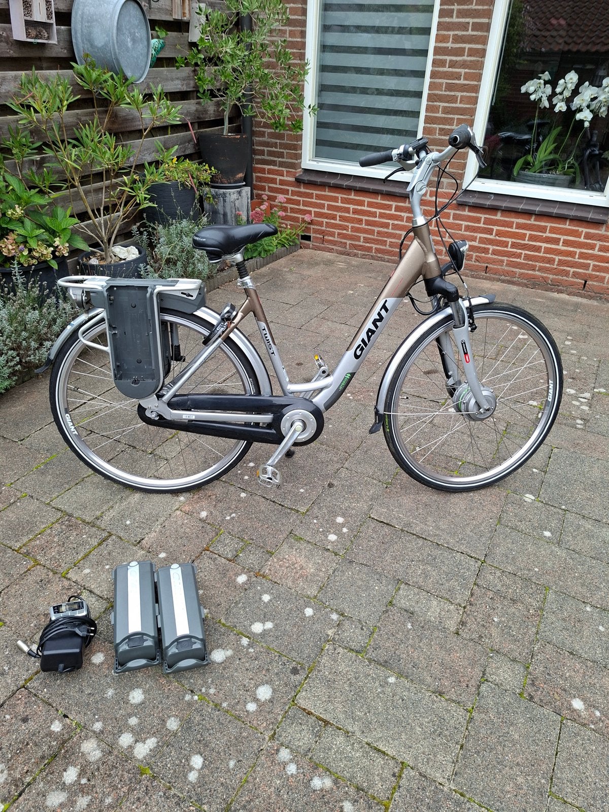 Zeer mooie Giant twist double lees tekst !.!.!, Ophalen of Verzenden, Zo goed als nieuw, Overige merken