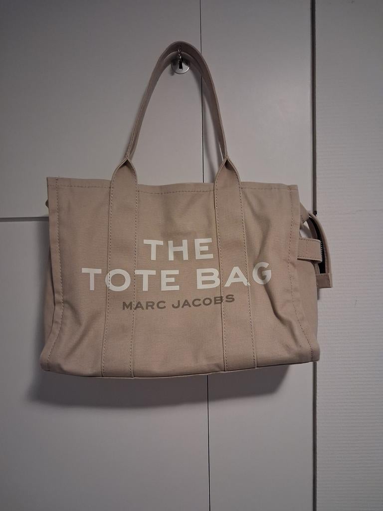 Marc Jacobs The Tote Bag nieuw, Sieraden, Tassen en Uiterlijk, Tassen | Damestassen, Ophalen of Verzenden