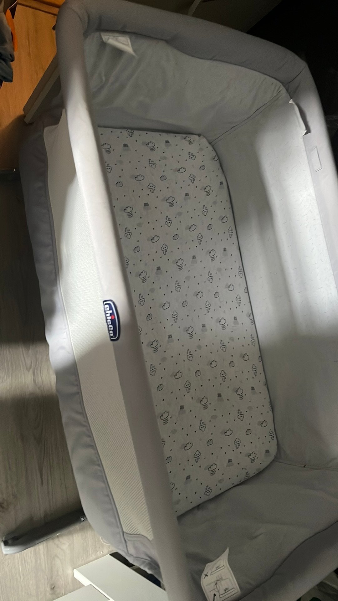 Co sleeper in goede staat!, Kinderen en Baby's, Babywiegjes en Ledikanten, Ophalen, Gebruikt, Wieg
