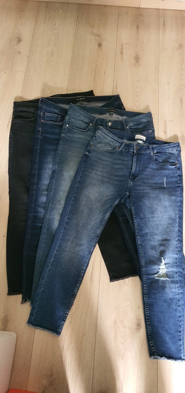 Only Carmakoma / C&A Jeans, Ophalen of Verzenden, Zo goed als nieuw, Overige kleuren