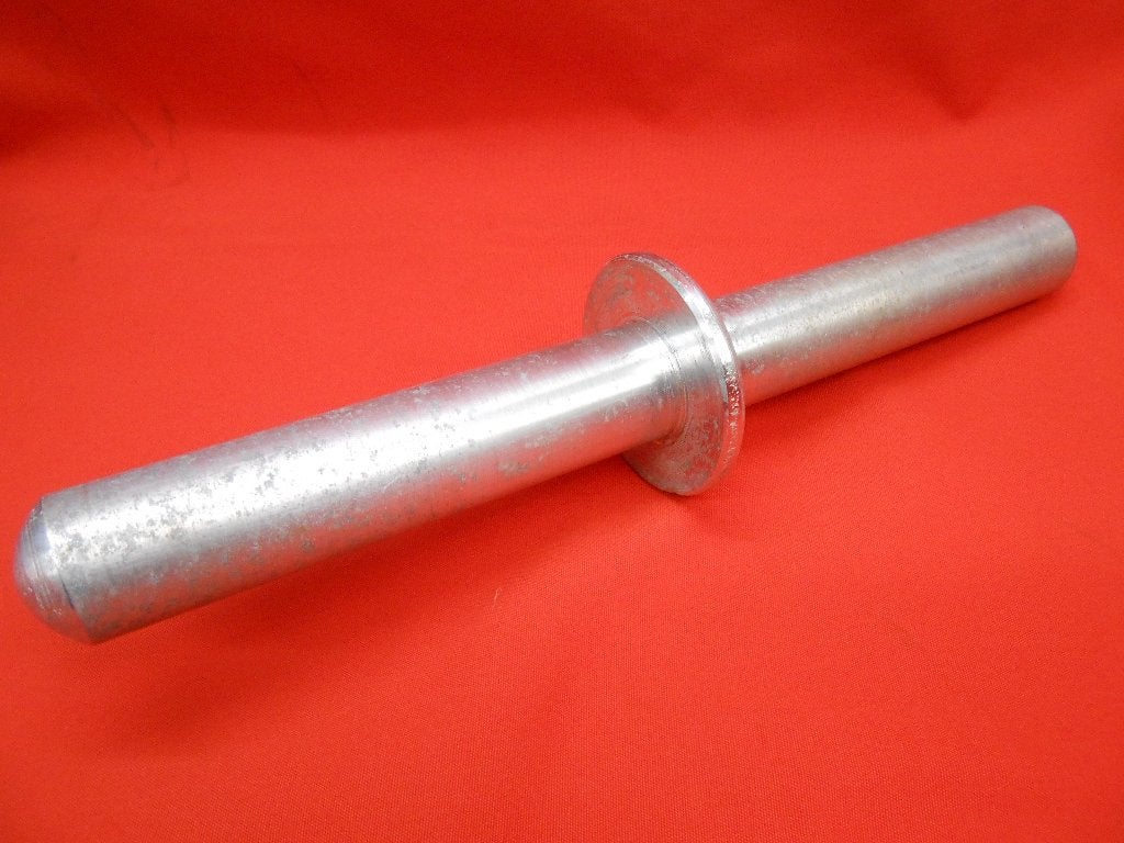Zeer grote Korvijnagels, 375 x 38 mm, Aluminium, Ophalen of Verzenden, Gebruikt, Overige typen