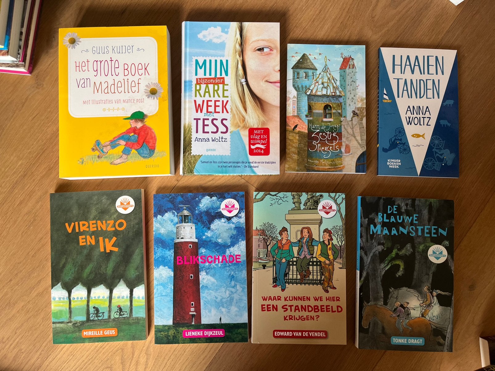 Kinderboeken, los of als bundel, uitstekende staat, Ophalen of Verzenden, Nieuw, Fictie
