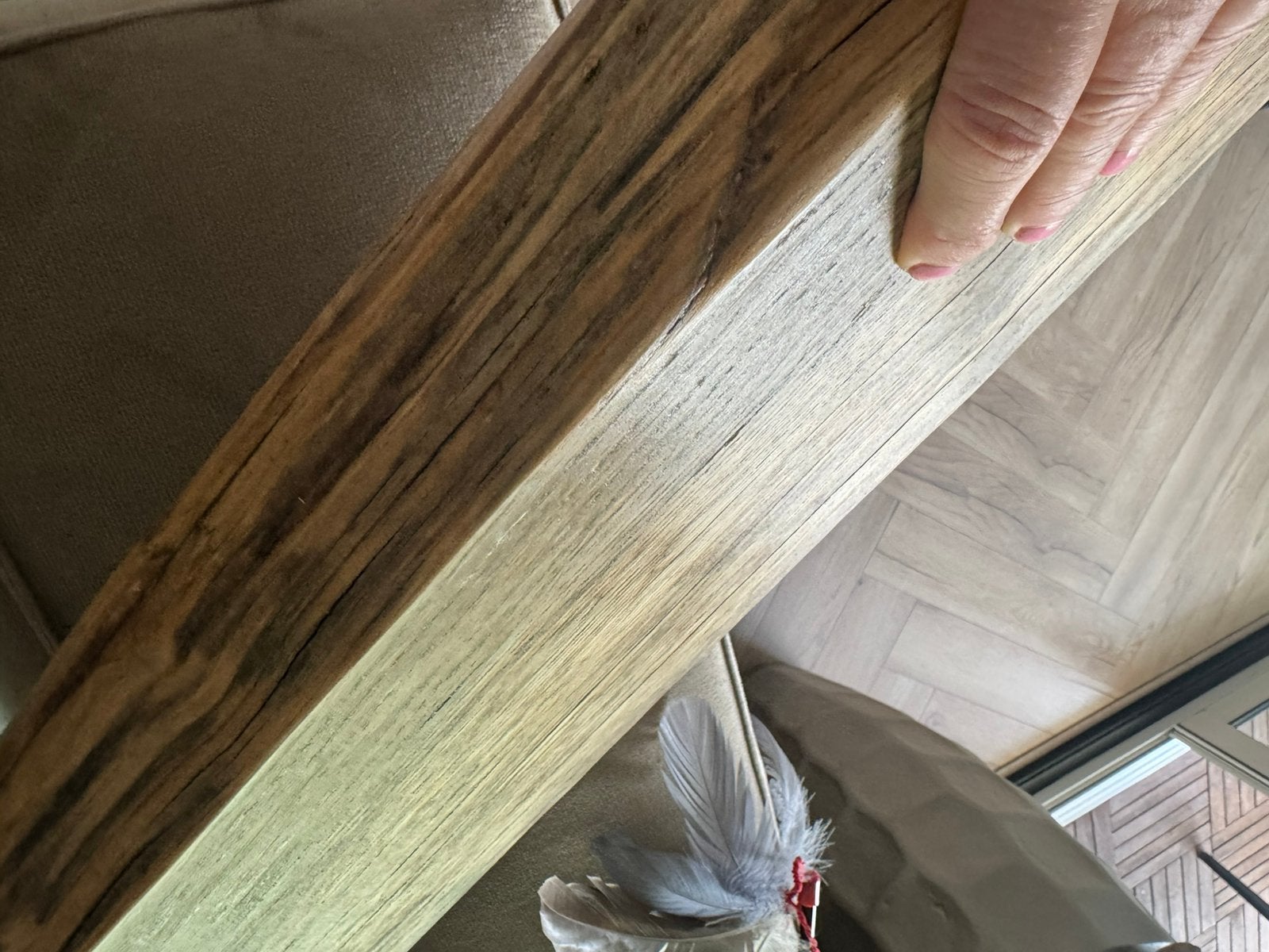 eiken planken, Ophalen of Verzenden, Zo goed als nieuw, 250 cm of meer, Planken
