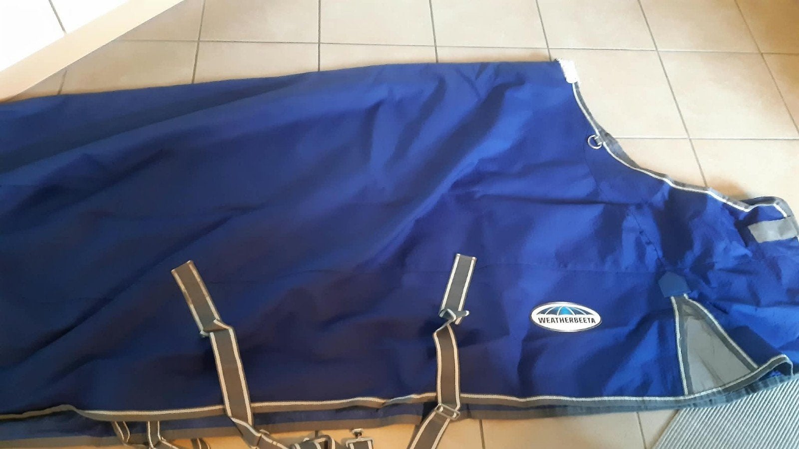 Weatherbeeta Comfitec 0grams 200/150, Dieren en Toebehoren, Overige merken, 0 g, Afneembare hals, Ophalen of Verzenden