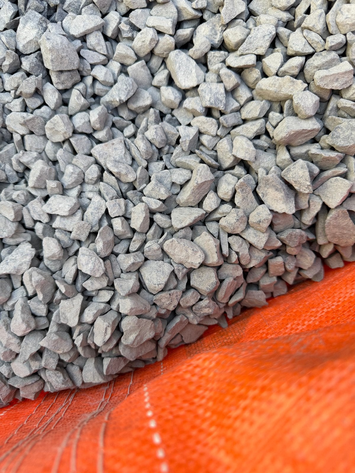 Grijs split in big bag - De Vliert Breda - nieuw!, Ophalen, Nieuw, Antraciet, Split