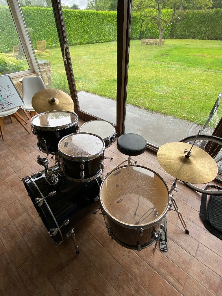 MAPEX TORNADO drumstel, Ophalen, Gebruikt, Overige merken