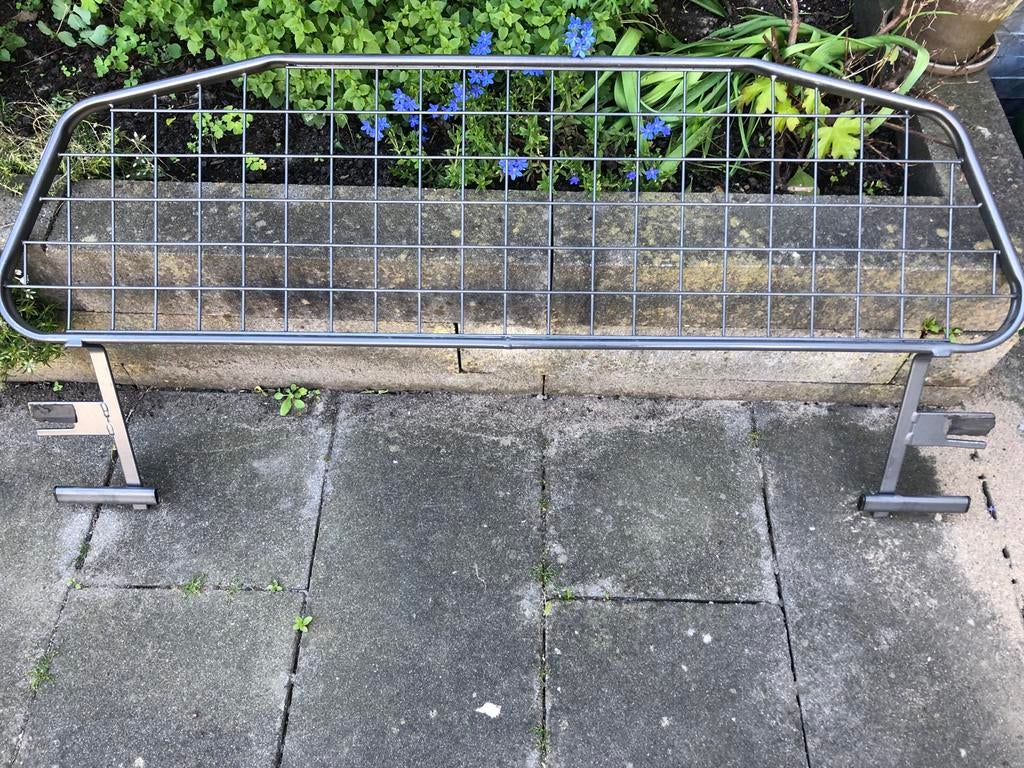 Hondenrek / Bagagerek voor auto Mercedes A klasse tot 2012, Ophalen, Gebruikt