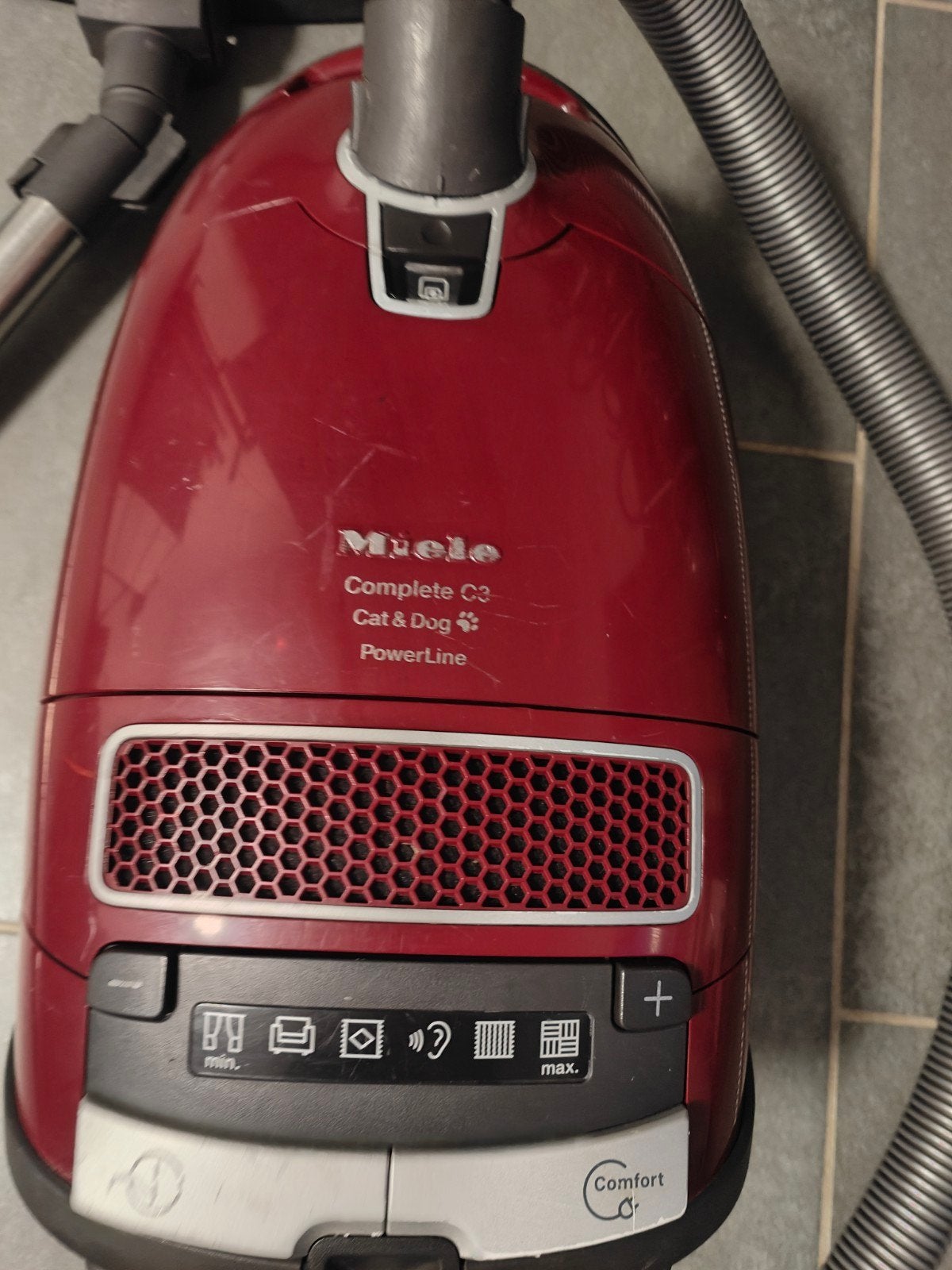 Miele complete C3 Cat & Dog Powerline, Ophalen of Verzenden