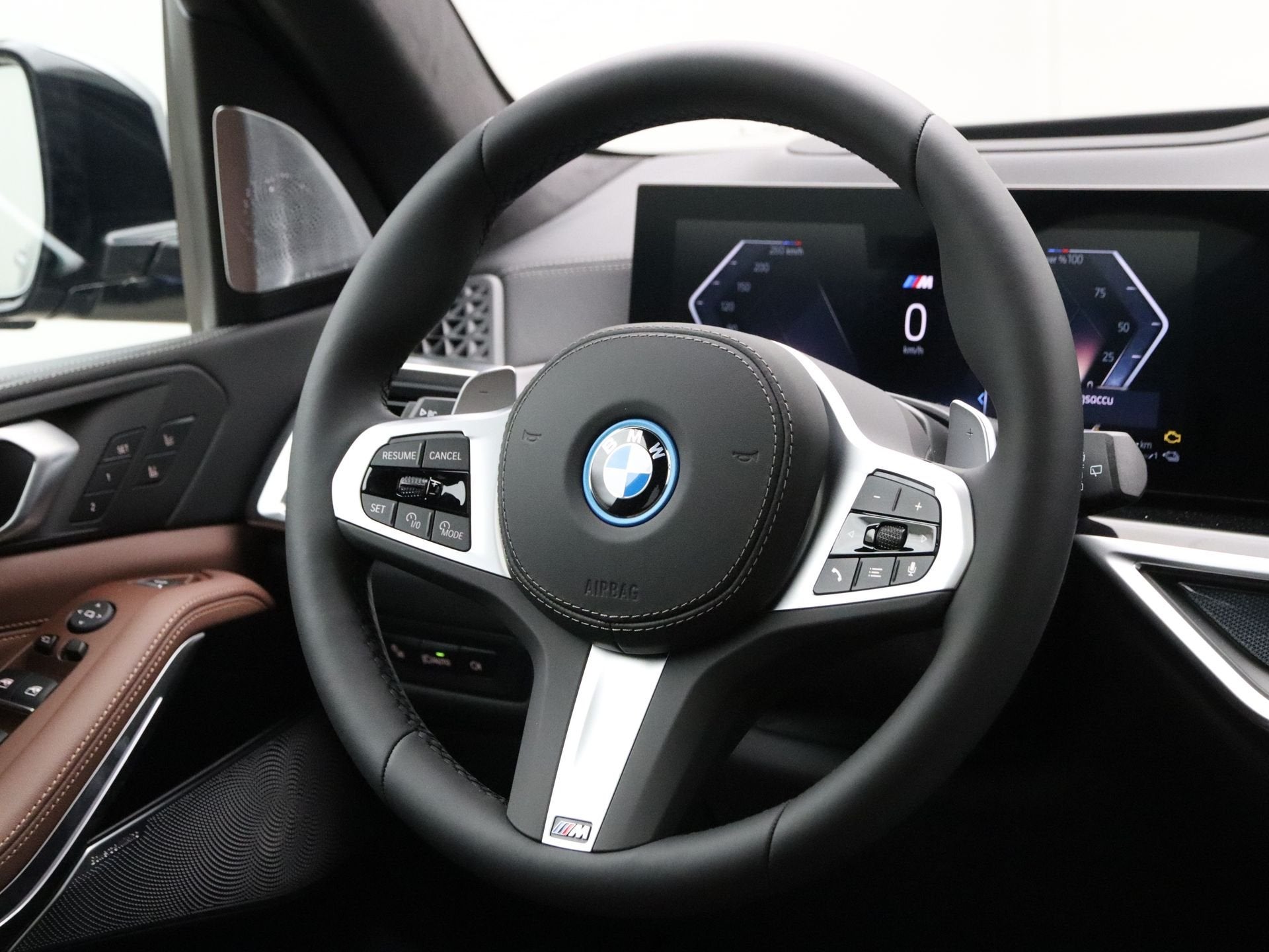 BMW X5 xDrive50e (bj 2026, automaat), Auto's, Automaat, X5, 2395 kg, Overige brandstoffen