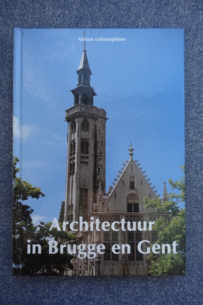 Guido Deseyn. Architectuur in Brugge en Gent, Ophalen of Verzenden, Zo goed als nieuw, Architectuur algemeen