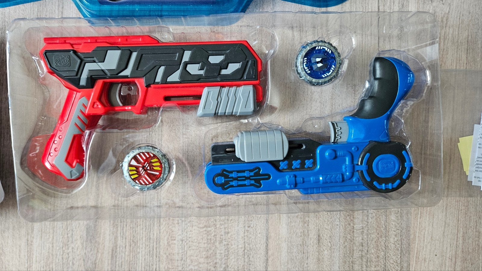 Mad Spinners incl arena, Ophalen, Zo goed als nieuw, Jongen of Meisje