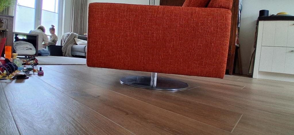 Montel draaistoel, Huis en Inrichting, Stoelen, Ophalen, Overige kleuren, Zo goed als nieuw, Eén