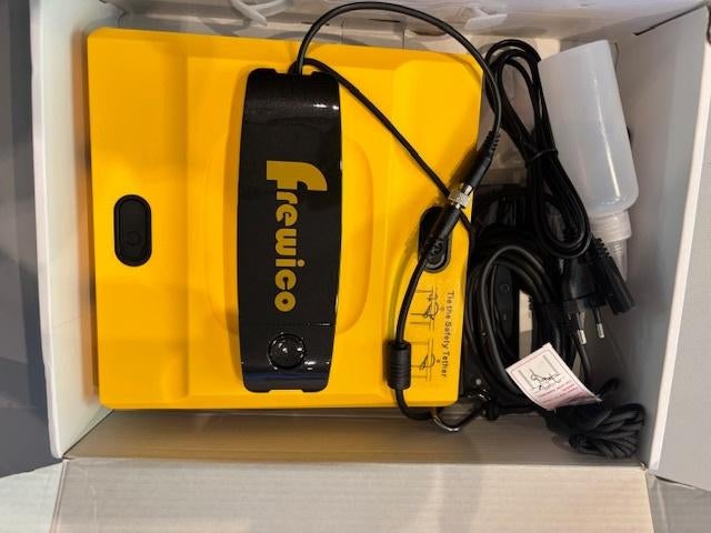 raam reinigings robot -window cleaner robot nieuw, Ophalen of Verzenden, Nieuw, Robotstofzuiger