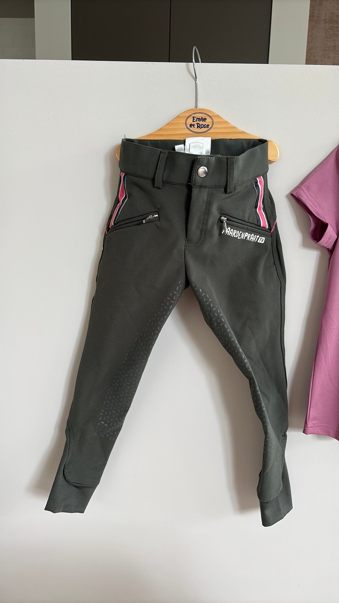 Rijbroek 116, Dieren en Toebehoren, Verzenden, Zo goed als nieuw, Dressuur, Onderkleding