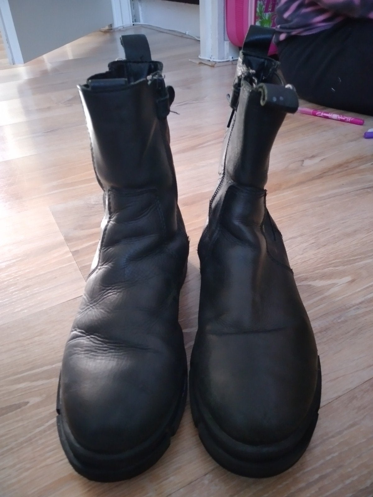 mooie stoere chelsea boots van Groot maat 34, Groot, Meisje, Ophalen of Verzenden, Laarzen