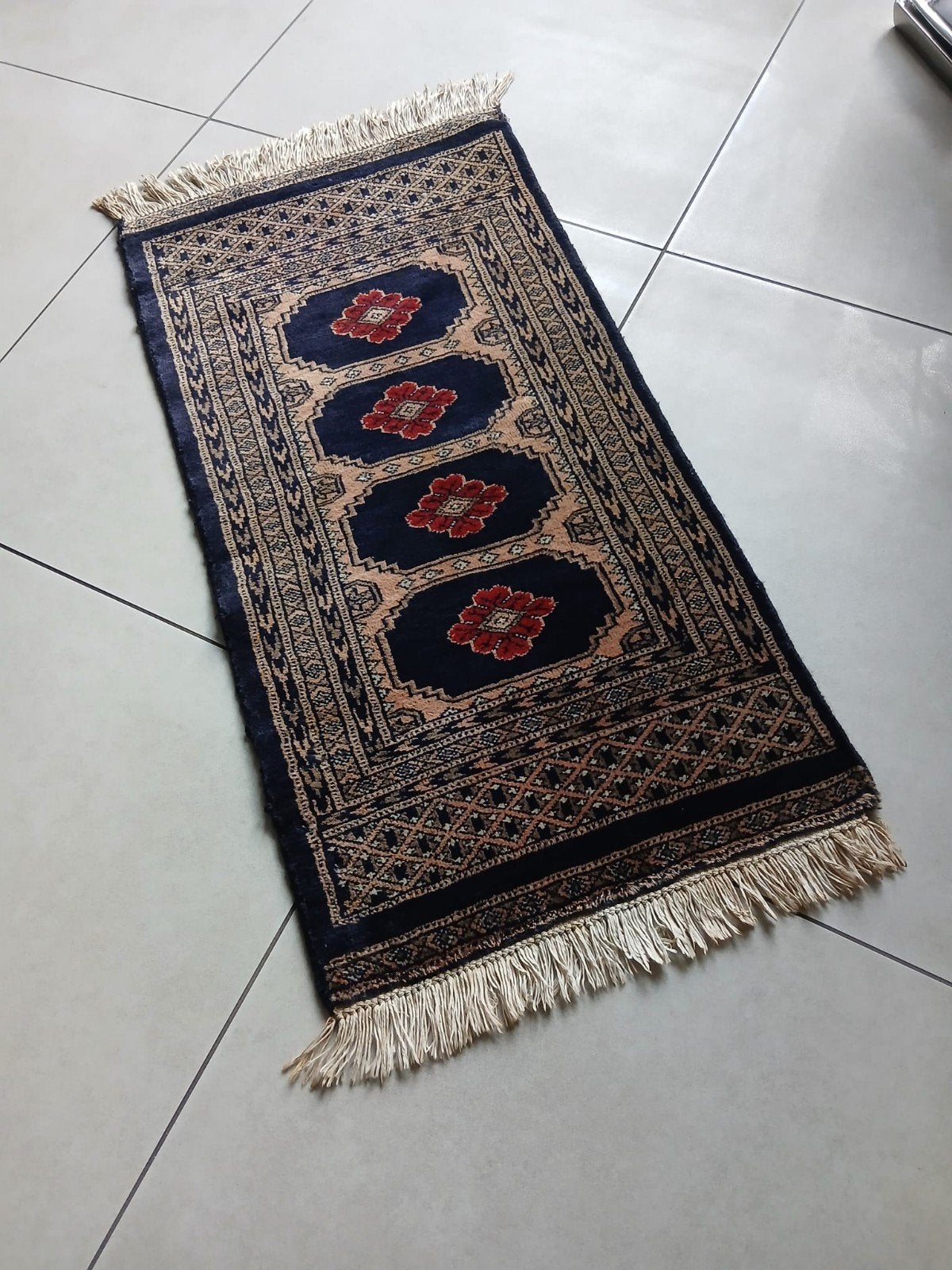 Pers, Minder dan 50 cm, 50 tot 100 cm, Blauw, Ophalen of Verzenden