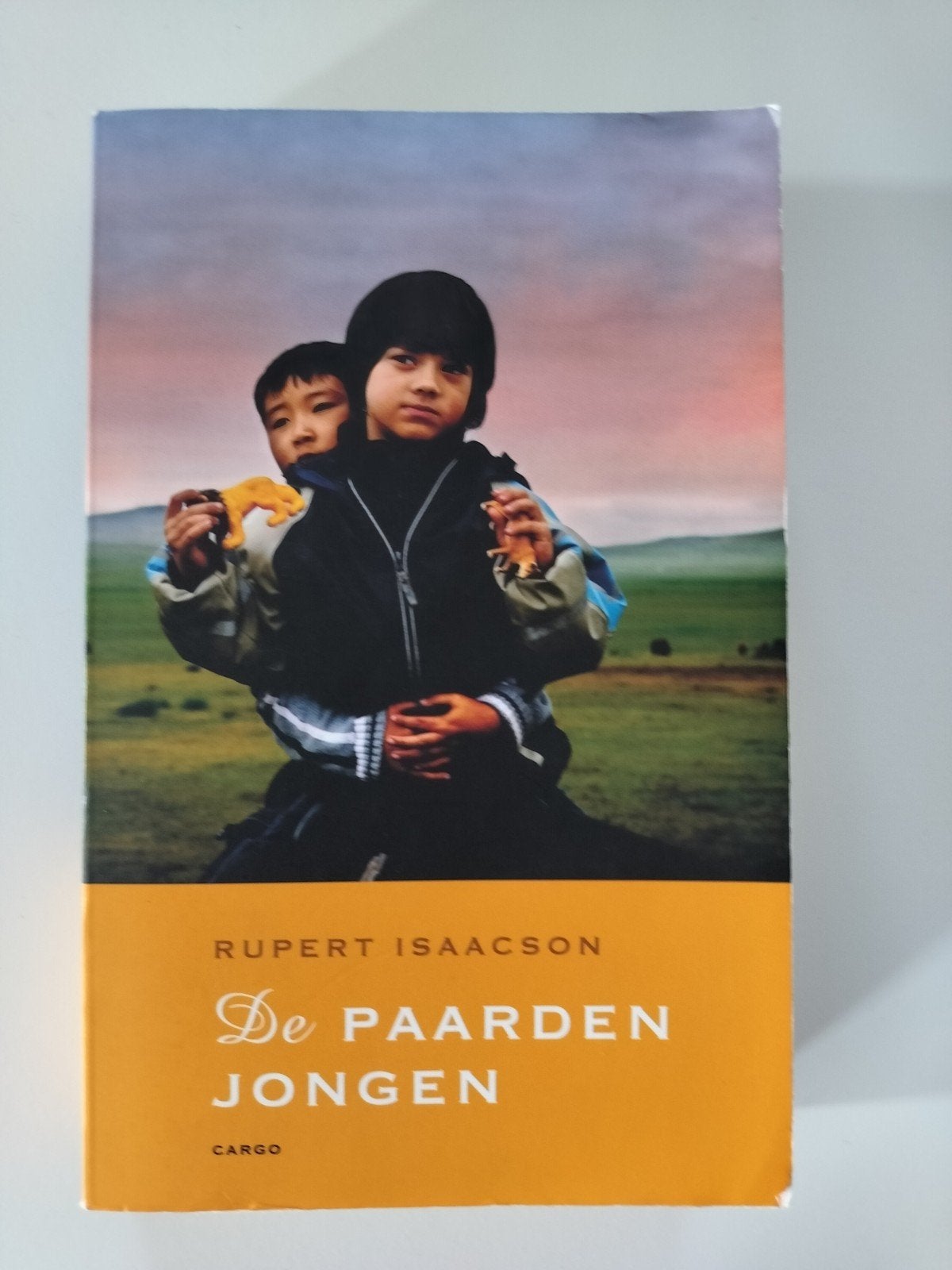 De Paardenjongen - Rupert Isaacson (paperback ), Ophalen of Verzenden, Gelezen