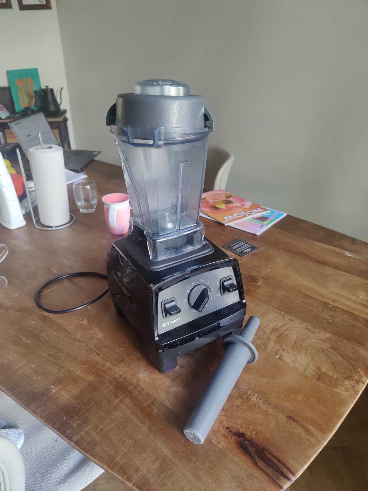 Vitamix Blender Propel 510 - Krachtig met beschadigde kan, Ophalen of Verzenden