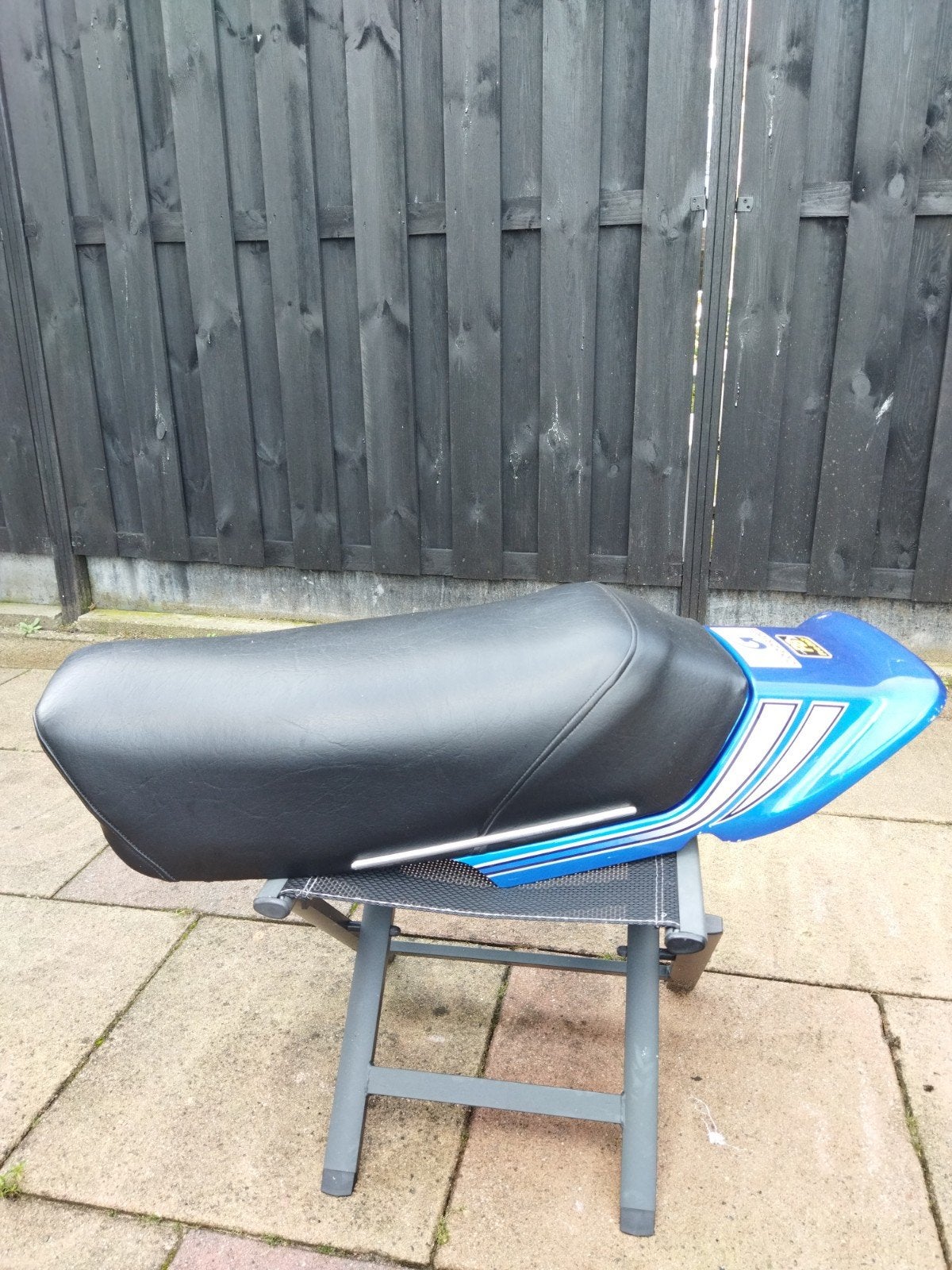 buddyseat bol d'or cb750-900-1100, Ophalen, Gebruikt