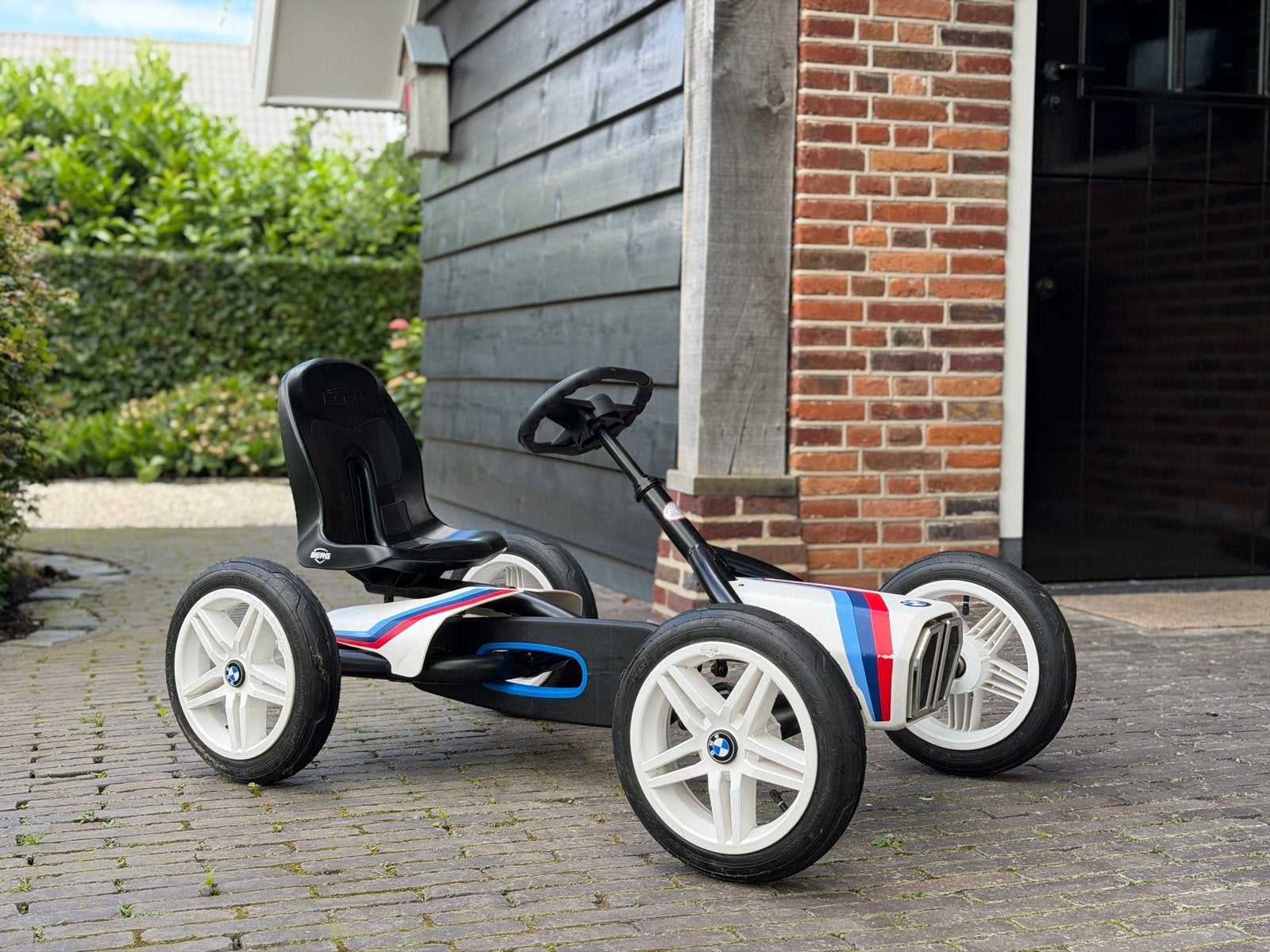 BERG BMW Streetracer, Ophalen, Gebruikt, Berg