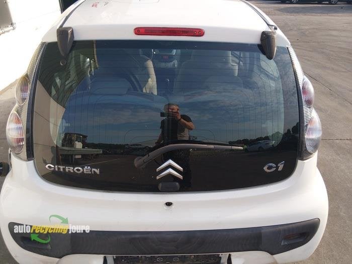 Achterklep van een Citroen C1 (KWD), Auto-onderdelen, Gebruikt, -, -, 3 maanden garantie