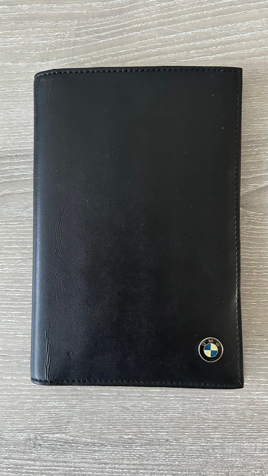 NIEUW BMW portefeuille, Overige merken, Zwart, Nieuw, Ophalen of Verzenden