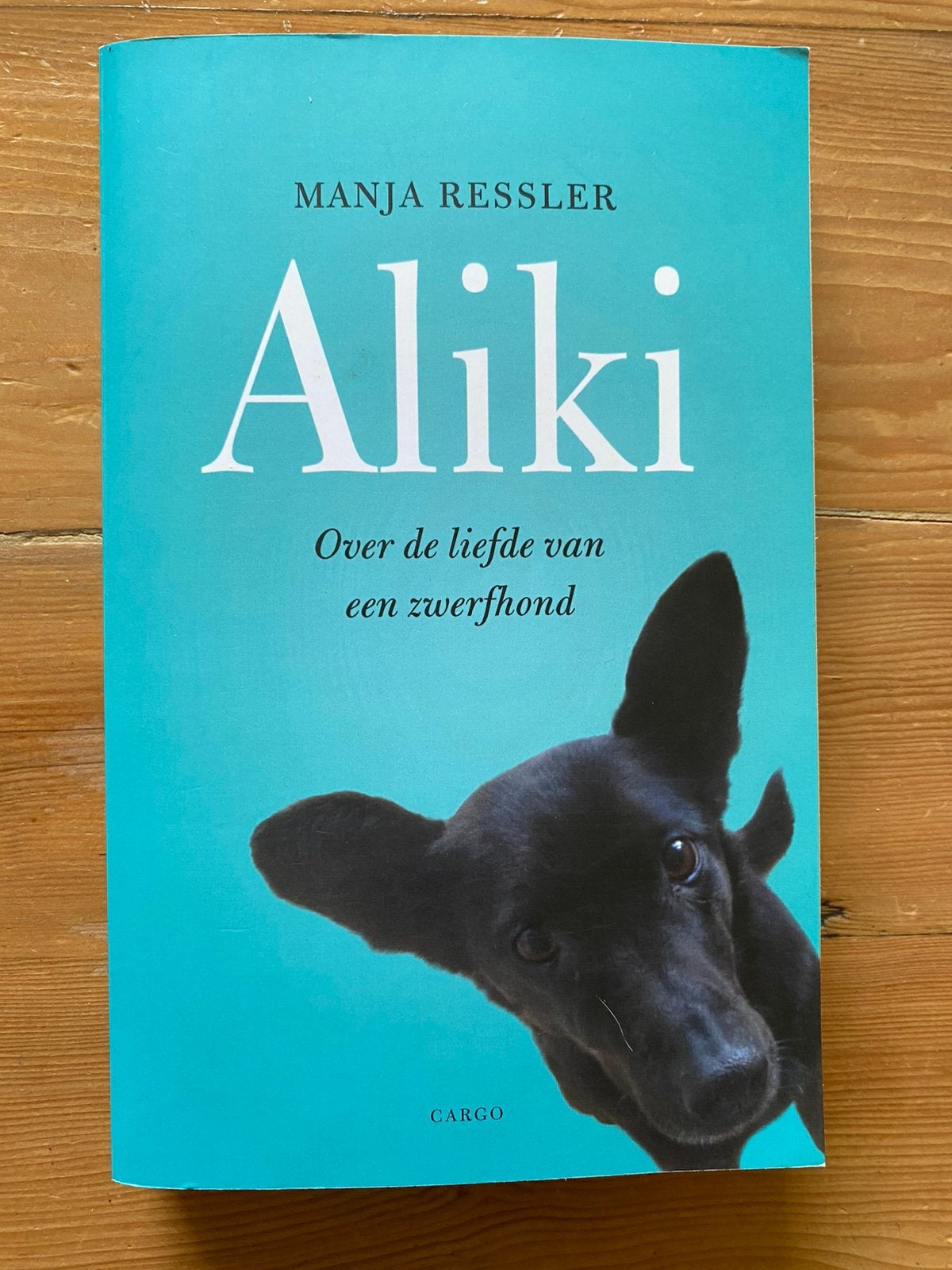 Aliki - Manya Ressler, Boeken, Ophalen of Verzenden, Gelezen