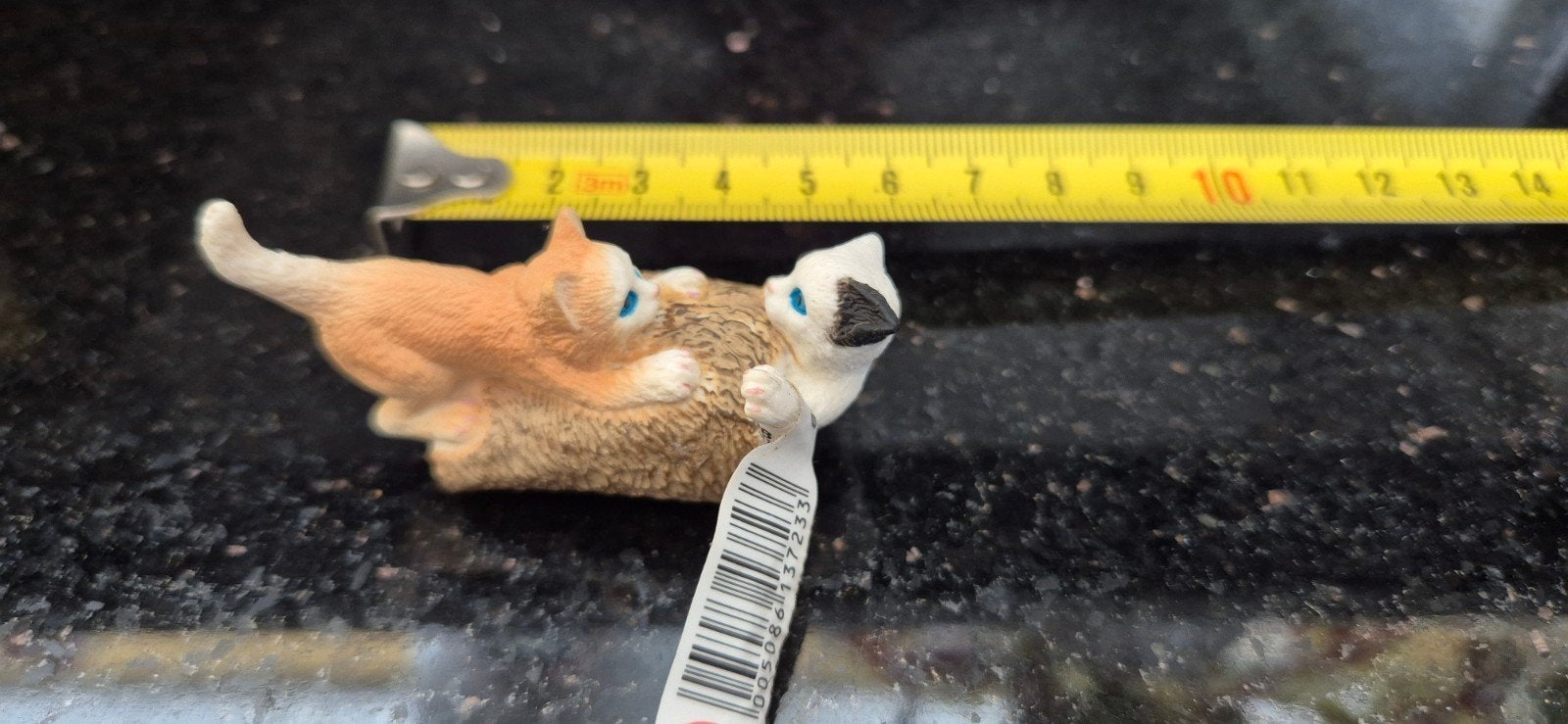 Schleich Katten Speelset - Nieuw, Ophalen of Verzenden, Nieuw, Hond of Kat, Beeldje of Figuurtje