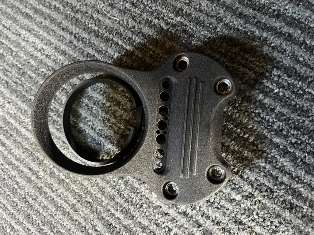 Harley Davidson tellerunit houder, Ophalen of Verzenden