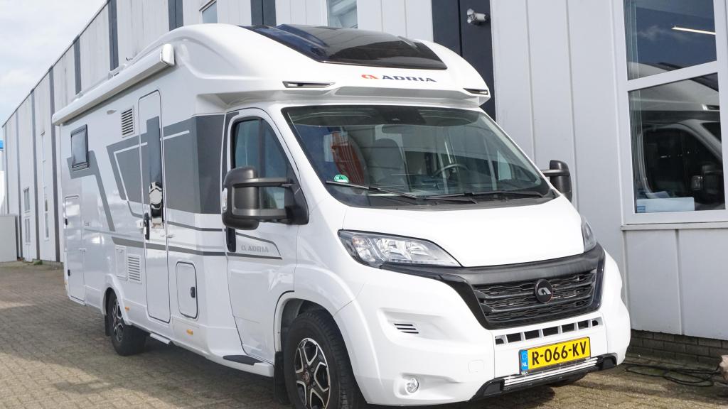 Caravans And Camping Adria