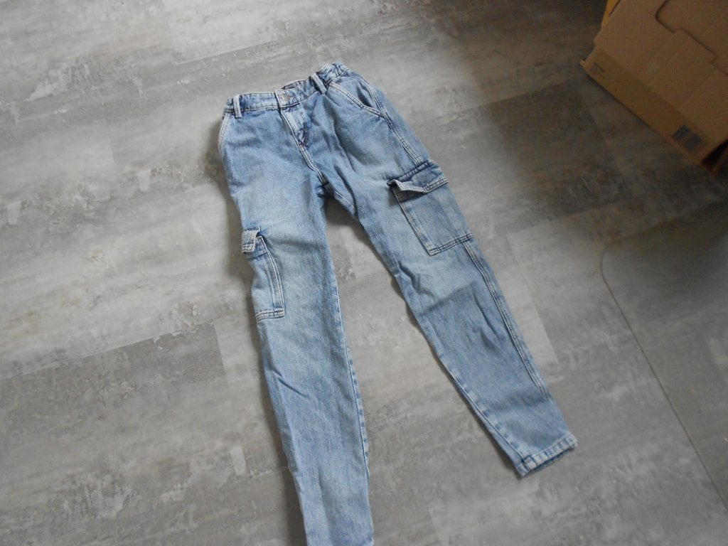 Blue Ridge blauwe jeans, maat 170., Broek, Verzenden, Zo goed als nieuw, Blue Ridge