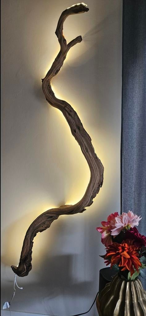 Mooie led lamp van ghostwood, Huis en Inrichting, Ophalen of Verzenden, Nieuw