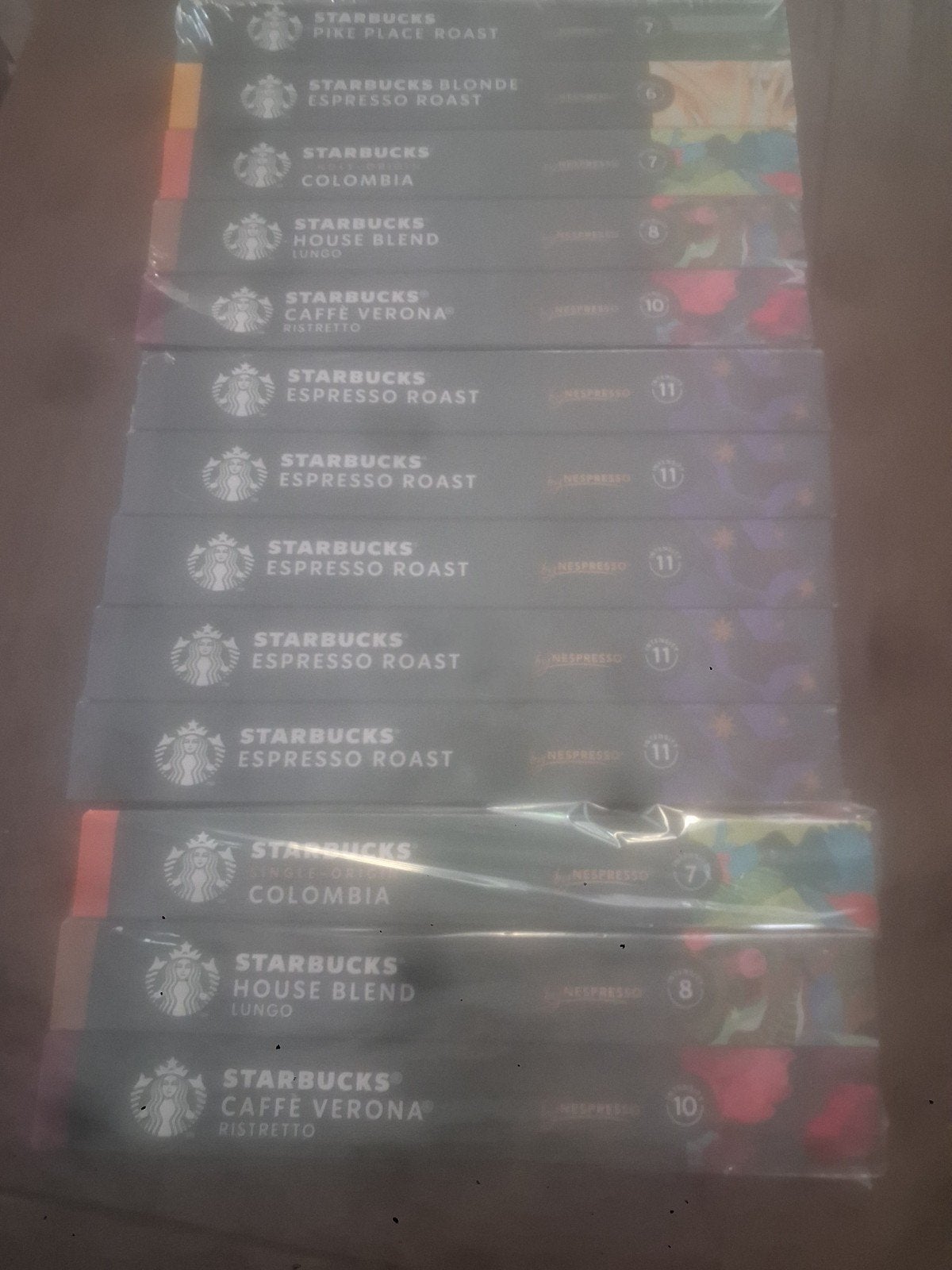 Starbucks Nespresso cups - Diverse smaken, Diversen, Ophalen of Verzenden