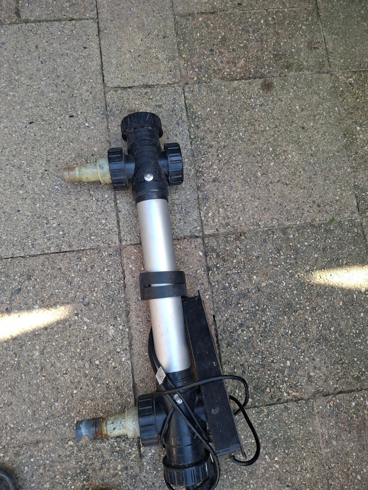 UV lamp vijver 75 watt - Goede staat, Ophalen of Verzenden, Gebruikt