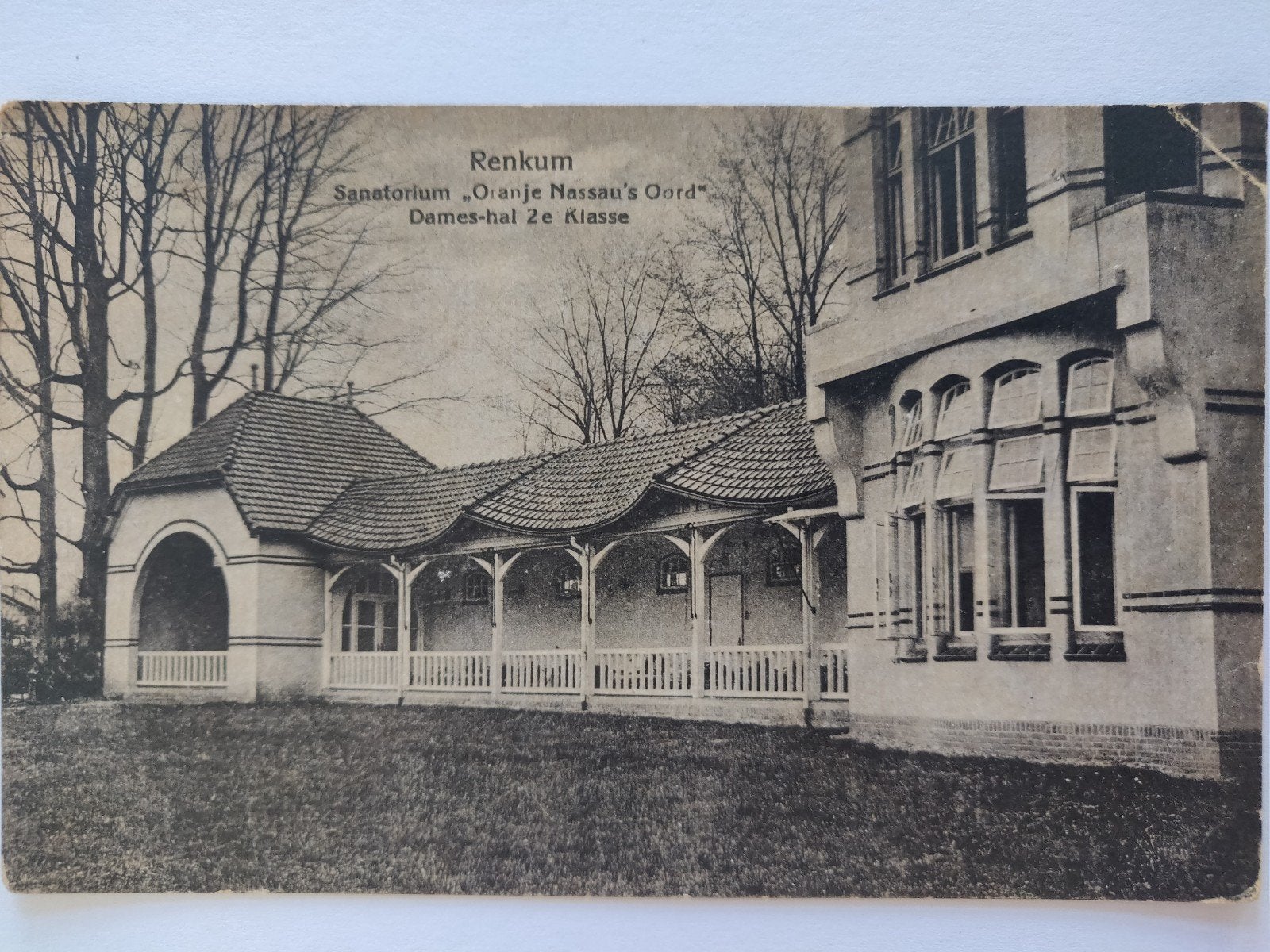 C1211 Renkum 1918, Ophalen of Verzenden, 1920 tot 1940