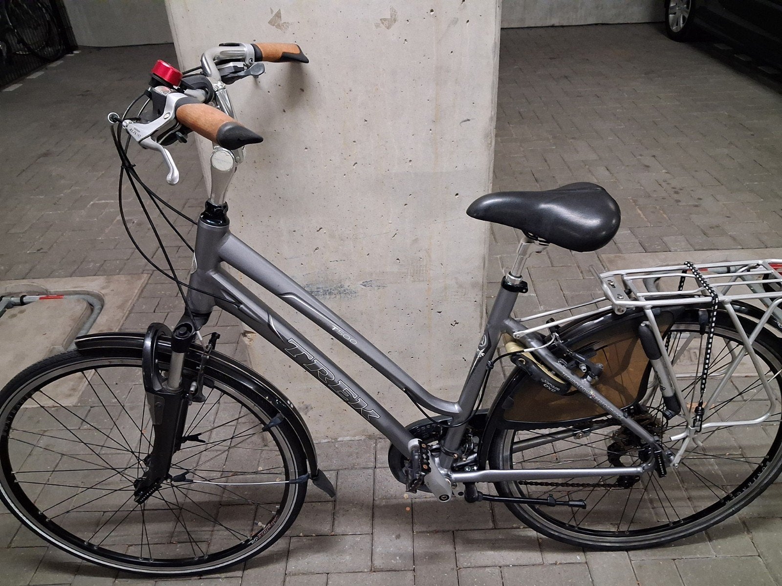Damesfietsen i.z.g.st., Fietsen en Brommers, Fietsen | Dames | Damesfietsen, 56 cm of meer, Ophalen, Zo goed als nieuw, Overige merken