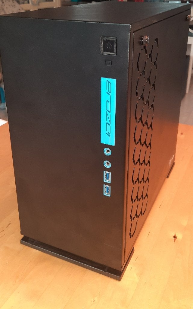 Tweedehands PC zonder hard disk van Medion Erazer, Ophalen, 2 tot 3 Ghz, Medion, Gaming