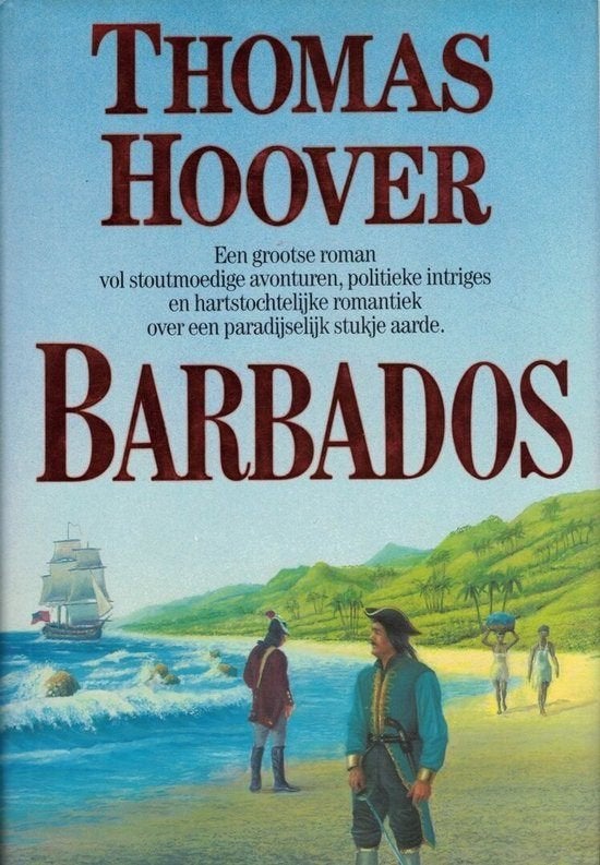 Barbados - Thomas Hoover, Ophalen of Verzenden, Zo goed als nieuw