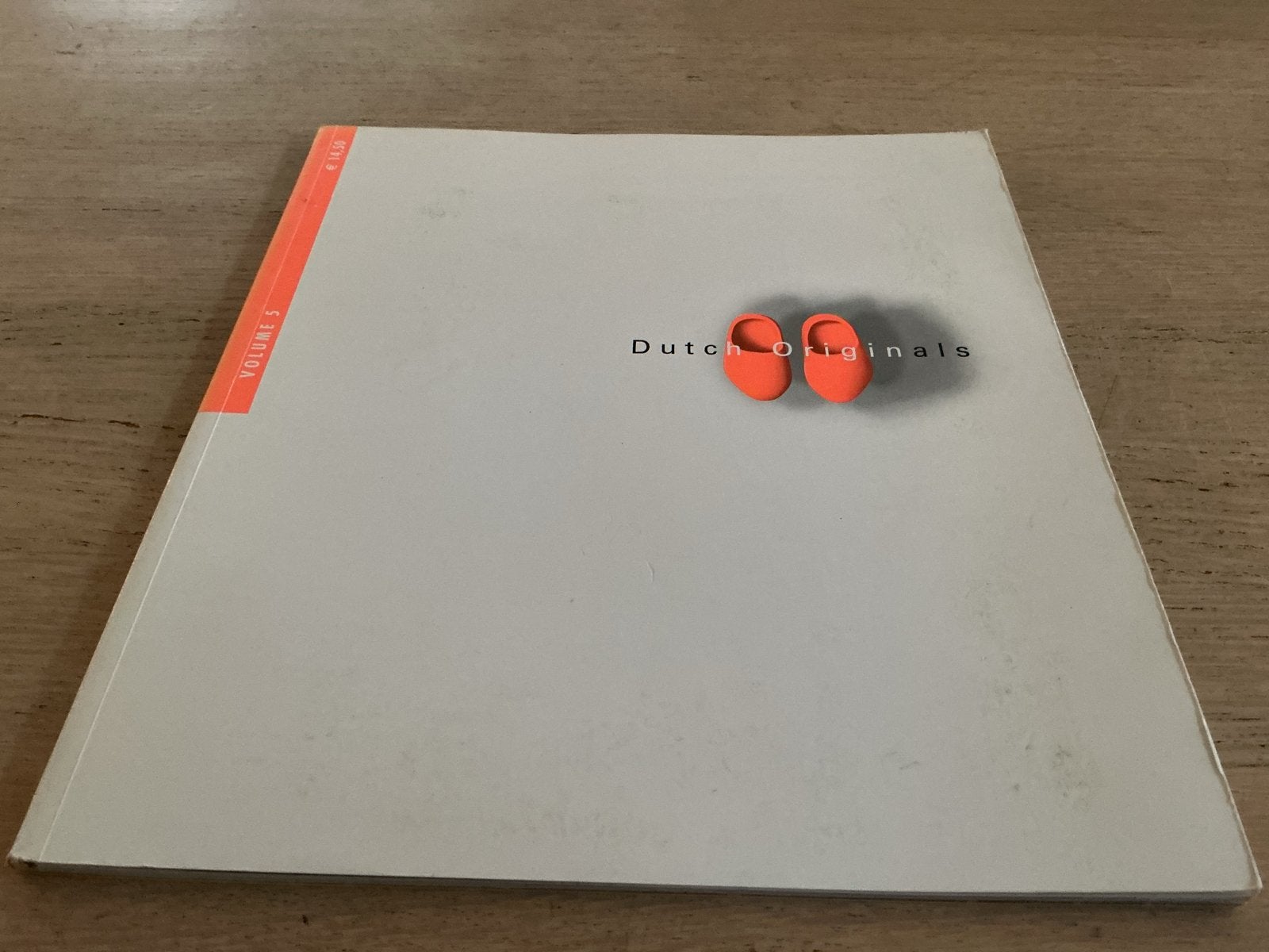 Dutch Originals Volume 3 - Gispen, Schuiltema, De Wit Design, Ophalen of Verzenden, Zo goed als nieuw