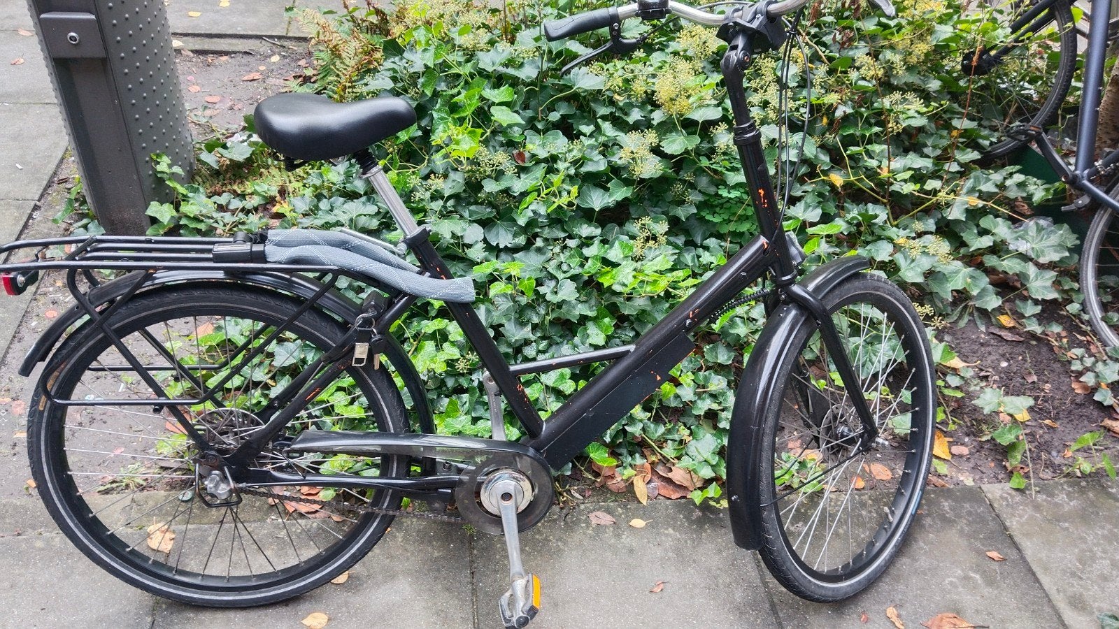 Workcycles FR8 Stadsfiets/Transportfiets - 26 inch, Gebruikt, Versnellingen, 50 tot 53 cm, Ophalen