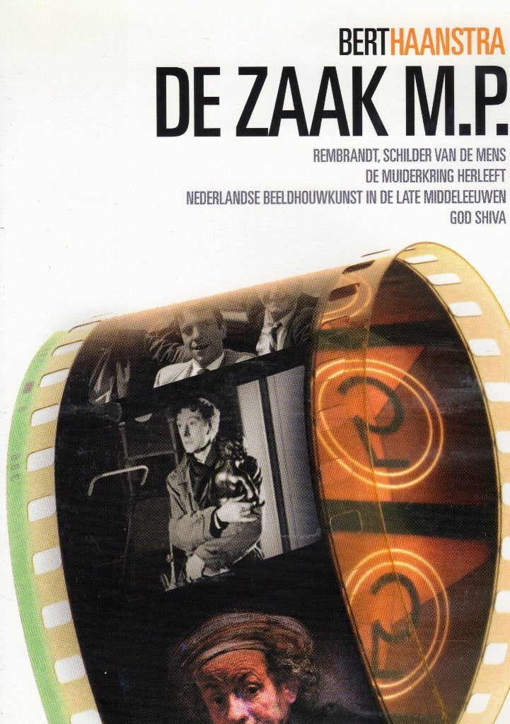 De Zaak M.P. - Bert Haanstra, Alle leeftijden, Ophalen of Verzenden, Zo goed als nieuw, Komedie